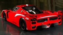      Ferrari FXX